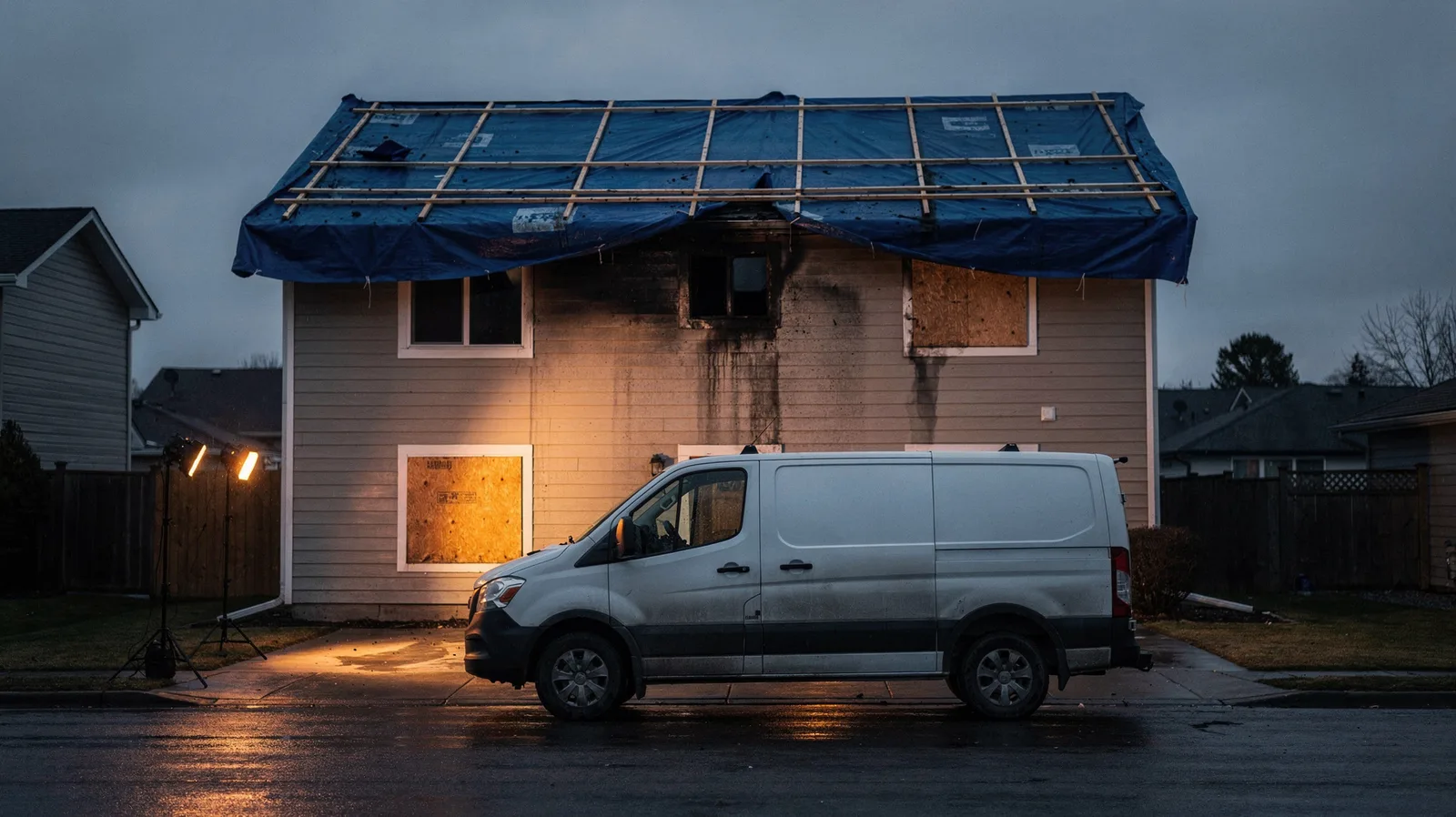 Fire Damage Restoration in Prosser, WA near me